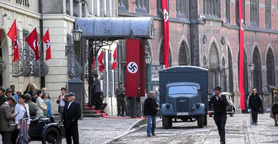 Wrocław: World War II and the non-existent city of Breslau - Świdnicka Street, from Nazi welcome to Soviet arrival
