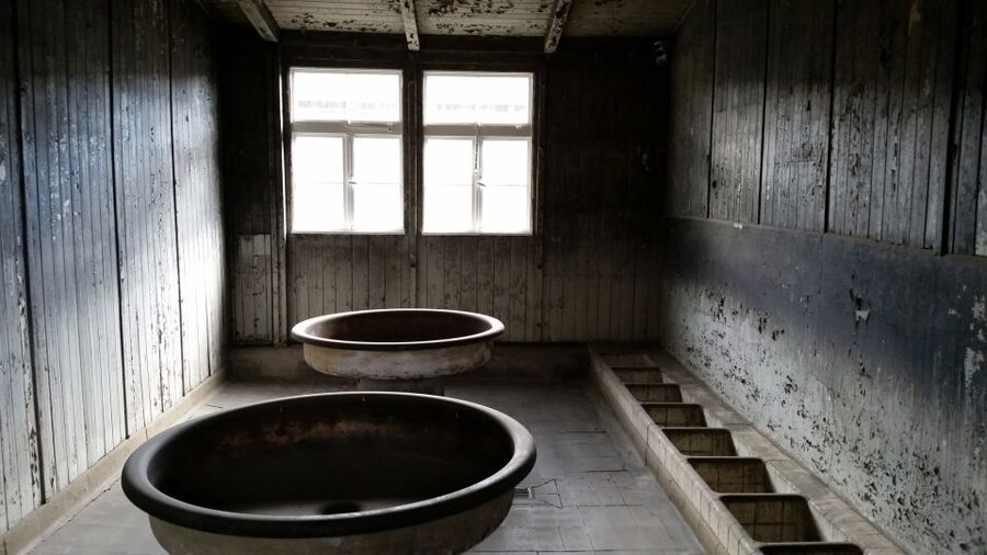 Wroclaw: WW2 Tour to Project Riese & Gross-Rosen Museum - What the private format is really worth