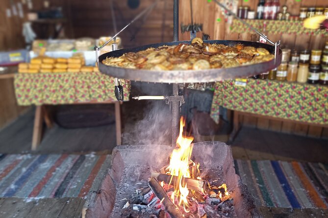 Zakopane and Hot Baths Private Tour from Krakow with tickets - Chochołów’s wooden village and a taste of oscypek