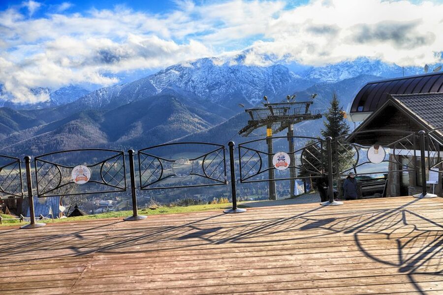 Zakopane and Tatra Mountains Day Tour from Krakow - Morning pickup and the ride south