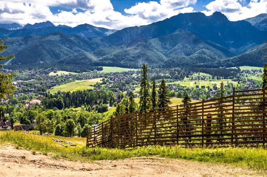 Zakopane and Tatra Mountains Day Tour from Krakow - Wielka Krokiew and the guided sightseeing choice