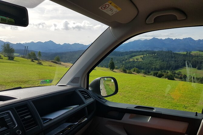 Zakopane and Tatra Mountains, regular small group tour from Krakow - Why this Krakow to Zakopane trip works