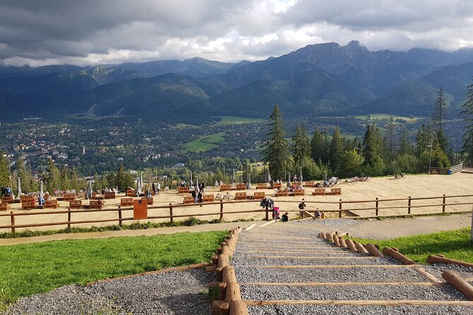 Zakopane and Tatra Mountains, regular small group tour from Krakow - Krzeptowki and the Shrine of Our Lady of Fatima