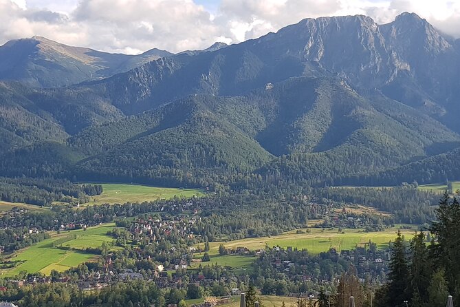 Zakopane and Tatra Mountains, regular small group tour from Krakow - Chocholow’s wooden highlander homes