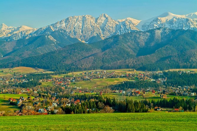 Zakopane and Tatras Mountains Day Tour from Krakow - Key points to know before you book