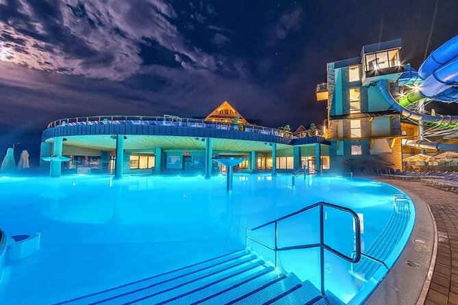 Zakopane and Thermal Baths Tour from Krakow with Pickup - From Krakow to the Tatra foothills