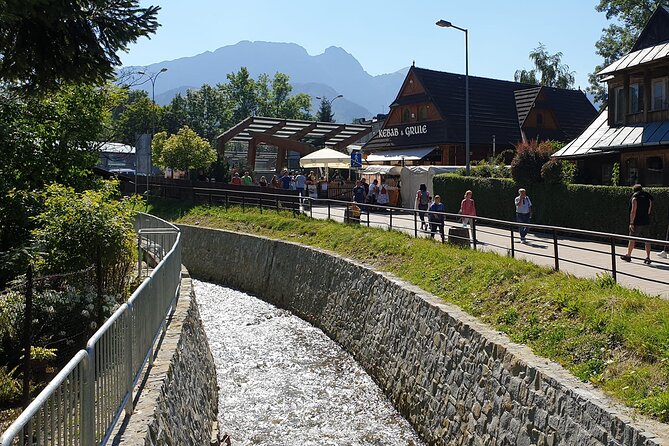 Zakopane and Thermal Baths Tour from Krakow with Pickup - Oscypek, Highlander flavor, and Witów