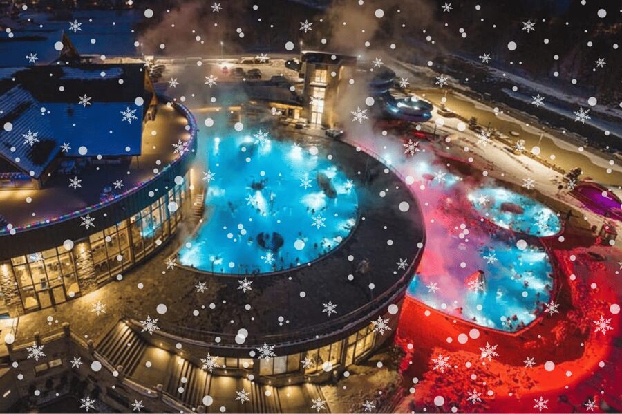 Zakopane: Chocholow Thermal Pools Entry with Hotel Transfer - Is $109 a fair price?