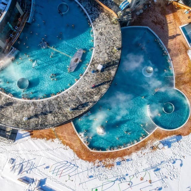 Zakopane: Chocholow Thermal Pools Entry with Hotel Transfer - Choosing the right length for your Zakopane plans