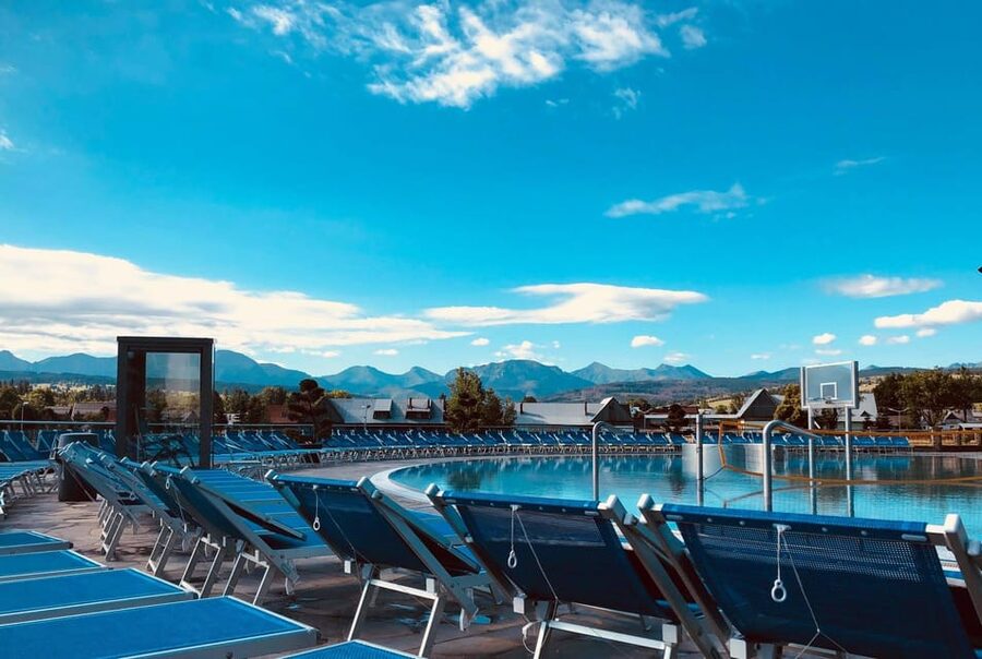 Zakopane: Chocholow Thermal Pools Entry with Hotel Transfer - Practical advice for a smoother visit