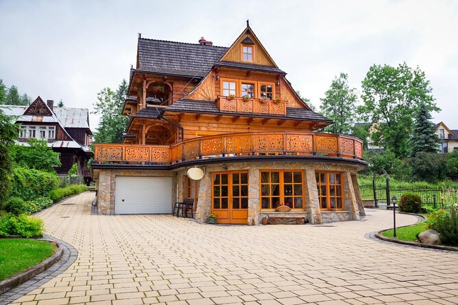 Zakopane Day Tour from Krakow with Tasting and Funicular ride - Key points to know before booking