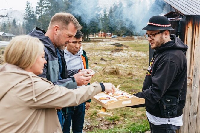 Zakopane Day Tour from Krakow with Tasting and Funicular ride - Guides make the difference