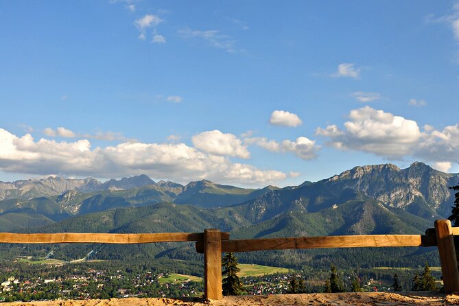 Zakopane Day Tour from Krakow with Tasting and Funicular ride - The group size and comfort question