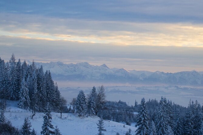 Zakopane & Gubalowka Funicular - Private Winter Tour from Krakow - Four hours in Zakopane, Poland’s best-known winter resort