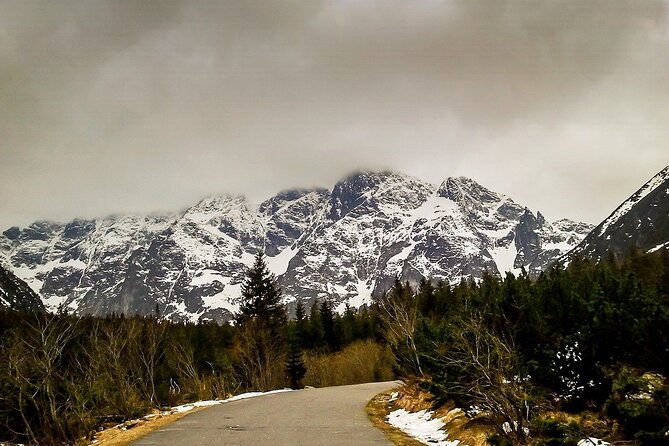 Zakopane & Gubalowka Funicular - Private Winter Tour from Krakow - Wielka Krokiew, Poland’s highest ski jump
