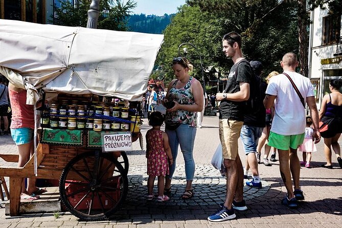 Zakopane Guided Tour or Thermal Baths with Transfer from Krakow - Choosing between the mountain tour and thermal baths