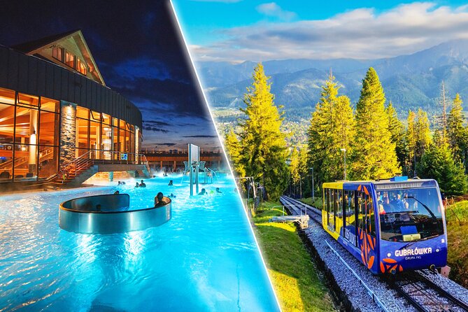 Zakopane Guied Tour: Cable Car, Local Spirits & Thermal Baths - Key points to know before booking