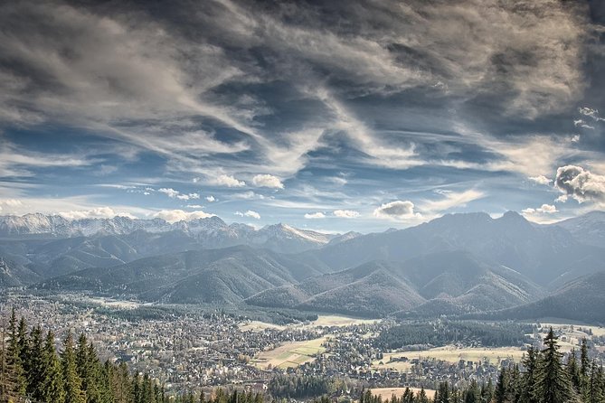 Zakopane Guied Tour: Cable Car, Local Spirits & Thermal Baths - Three hours at Chochołowskie Thermal Baths