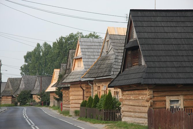 Zakopane Guied Tour: Cable Car, Local Spirits & Thermal Baths - The two-hour road to Chochołów