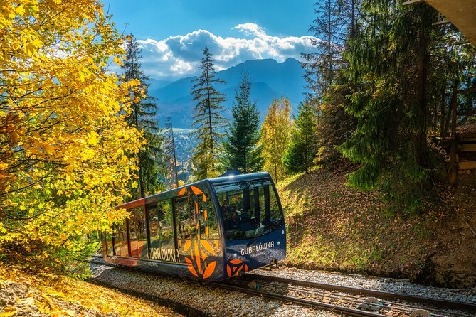 Zakopane Private day trip from Krakow with Hot Springs, cable Car - Key details before you book