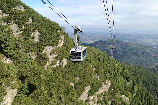 Zakopane Private Tour - Transport, timing, and comfort