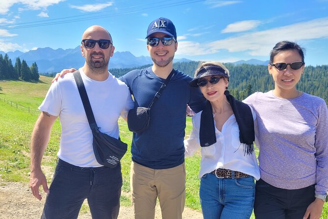 Zakopane Private Tour From Krakow - Key points to know before booking