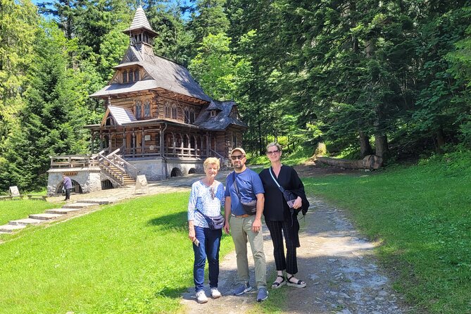 Zakopane Private Tour From Krakow - Jaszczurówka Wooden Church