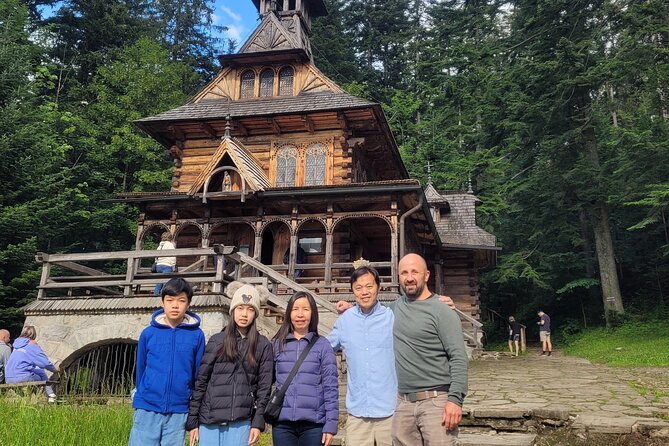 Zakopane Private Tour From Krakow - Wielka Krokiew, Zakopane’s ski jump