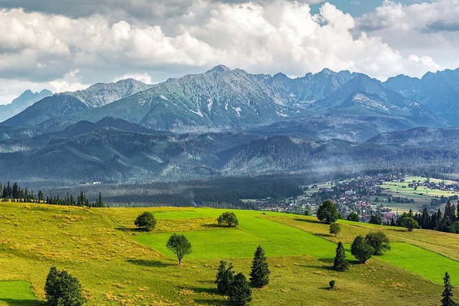 Zakopane Private Tour From Krakow - The Zakopane circuit and its changing scenery