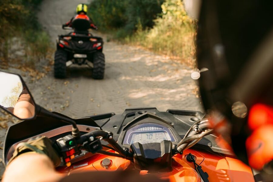 Zakopane: Quad Biking Adventure with Bonfire and Transfers - A Mountain Ride With a Polish Highlander Finish