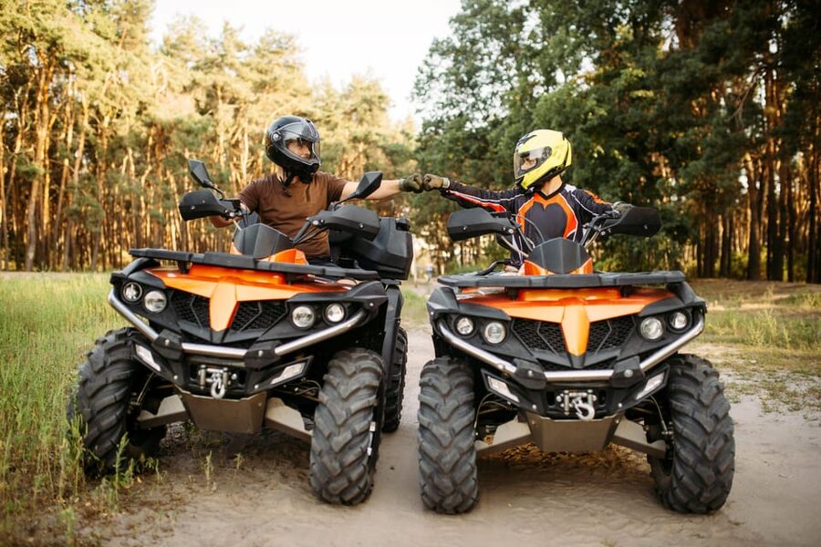 Zakopane: Quad Biking Adventure with Bonfire and Transfers - Pickup From Zakopane Takes Planning