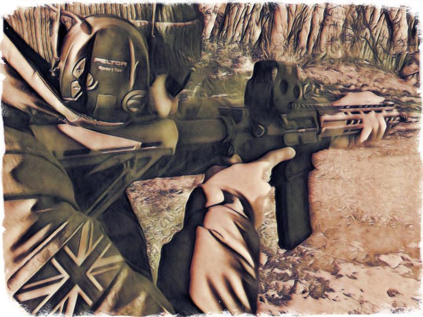 Zakopane: Shooting Real Firearms, Live Rounds 30 shots - Key points at a glance