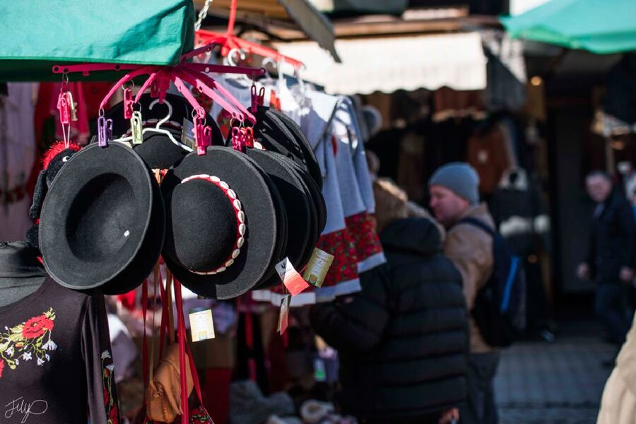 Zakopane: Sightseeing Tour from Krakow - Riding the Gubalowka funicular