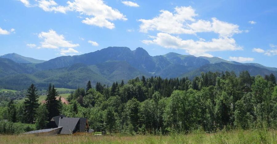 Zakopane: Sightseeing Tour from Krakow - Chocholow’s wooden houses and highlander style