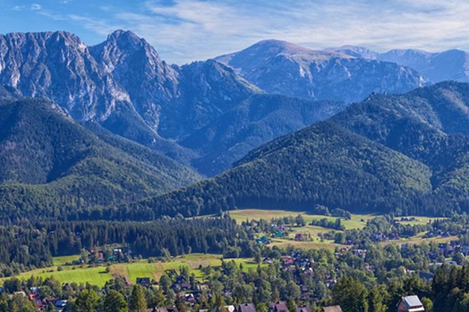 Zakopane & Slovakia Tour from Krakow - Returning to Poland and reaching Zakopane