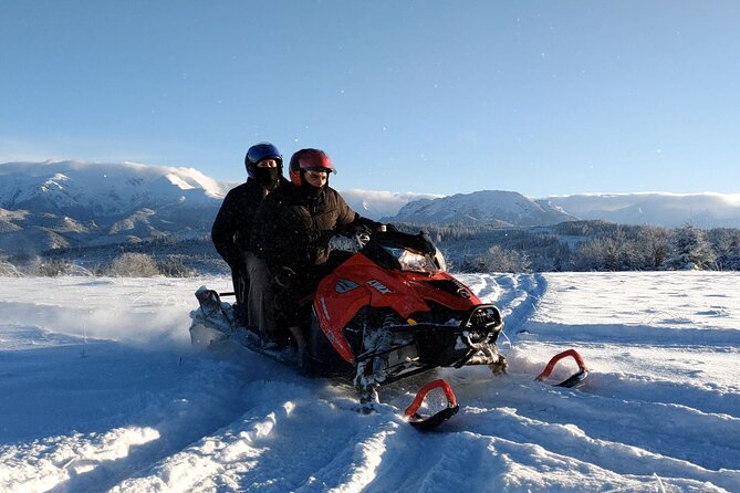 Zakopane Snowmobile Tour and Thermal Baths from Krakow - Why this Krakow day trip works