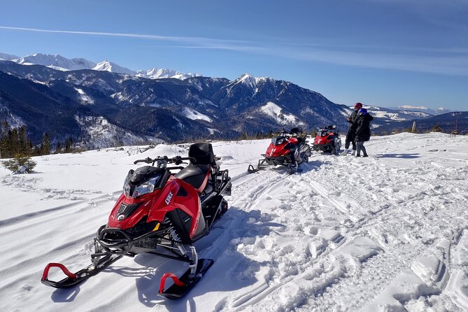 Zakopane Snowmobile Tour and Thermal Baths from Krakow - Ninety minutes in Zakopane