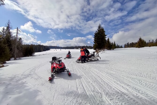 Zakopane Snowmobile Tour and Thermal Baths from Krakow - Chochołów’s wooden homes and a living craft tradition