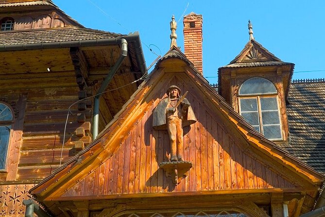Zakopane & Tatra Mountains - Leaving Krakow for the Tatra Mountains