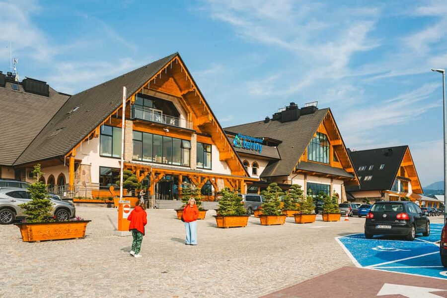 Zakopane & Tatra Mountains from Krakow – Guided Tour - Two hours in Zakopane