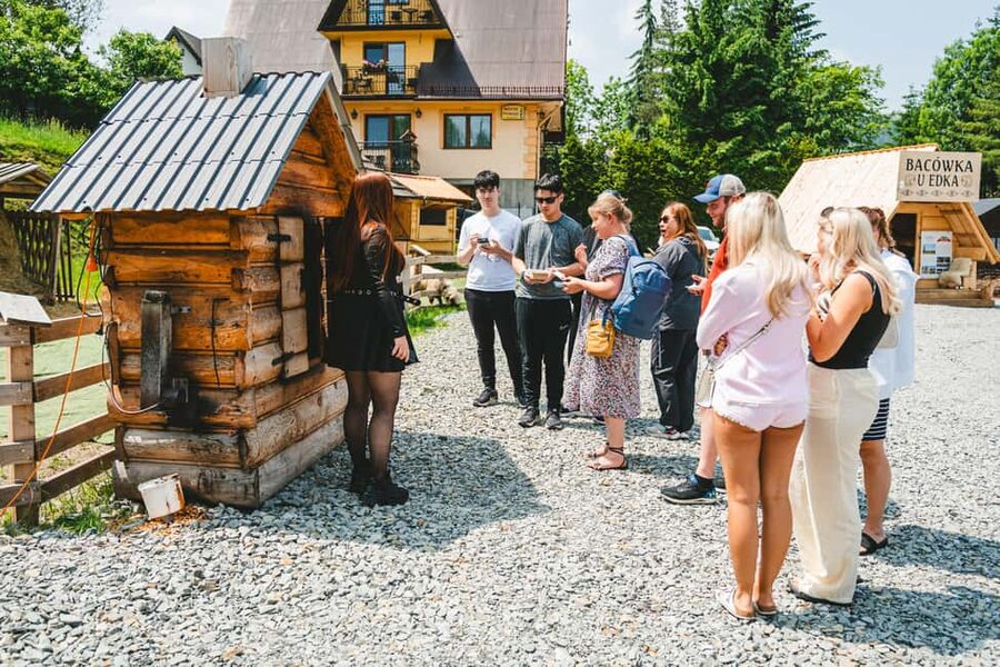 Zakopane & Tatra Mountains from Krakow – Guided Tour - Practical packing for the mountain day