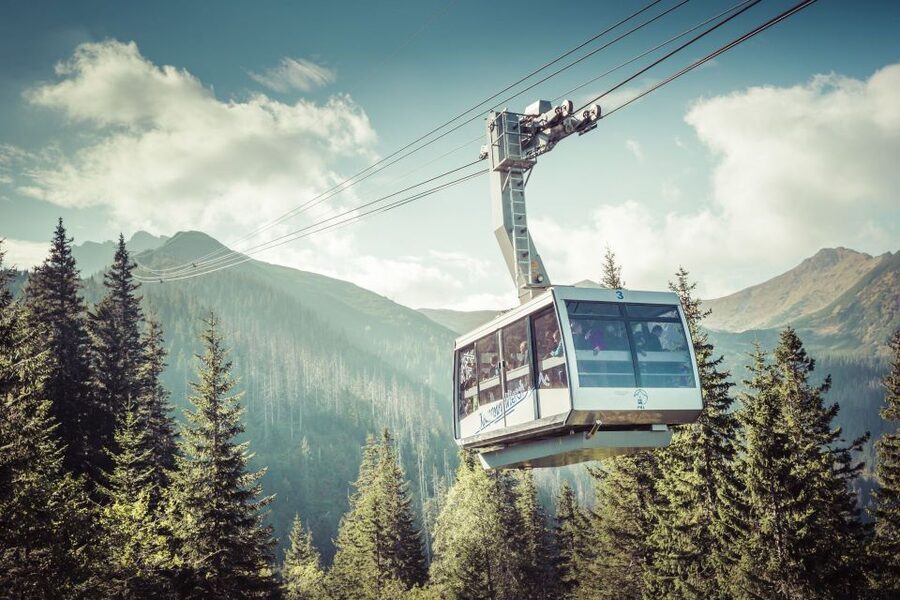 Zakopane & Tatra Mountains Private Full-Day Tour from Krakow - Key points to know before booking