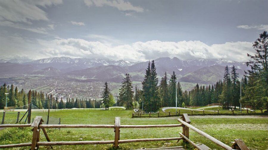 Zakopane & Tatra Mountains Private Full-Day Tour from Krakow - Gubałówka Hill and the first Tatra panorama