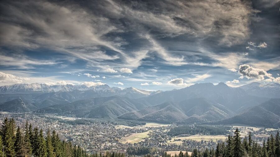 Zakopane & Tatra Mountains Private Full-Day Tour from Krakow - Pęksowy Brzyzek and Zakopane’s wooden memory