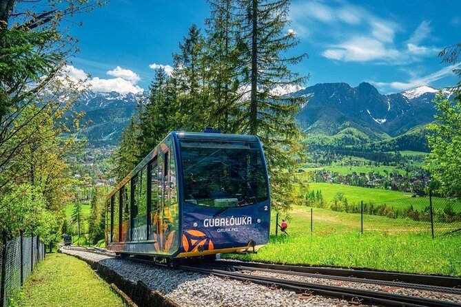 ZAKOPANE & TATRA Mountains Tour from Krakow - From Krakow to the wooden highlands