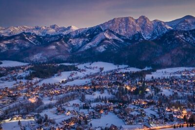 ZAKOPANE & TATRA Mountains Tour from Krakow