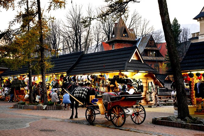 ZAKOPANE & TATRA Mountains Tour from Krakow - Is $52.02 a good deal?