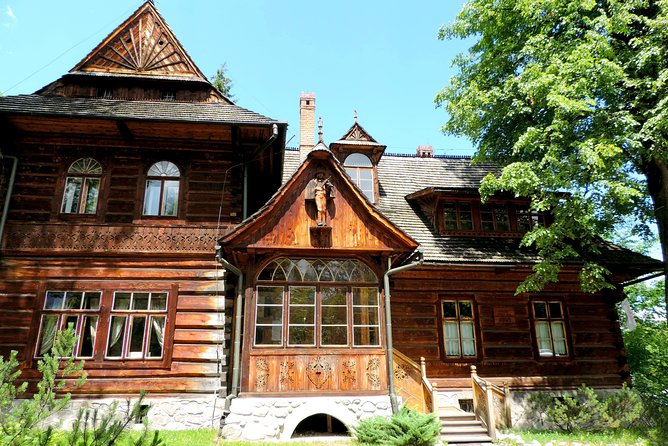 Zakopane, Tatra Mountains w/ Gubalowka Funicular tour from Krakow - Witów and the highlander cheese tasting