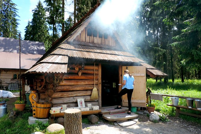 Zakopane, Tatra Mountains w/ Gubalowka Funicular tour from Krakow - Gubałówka funicular and the Tatra view