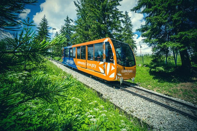 Zakopane, Tatras, Funicular Ride & Thermal Pools (Fully Private Tour) - The long ride south from Krakow